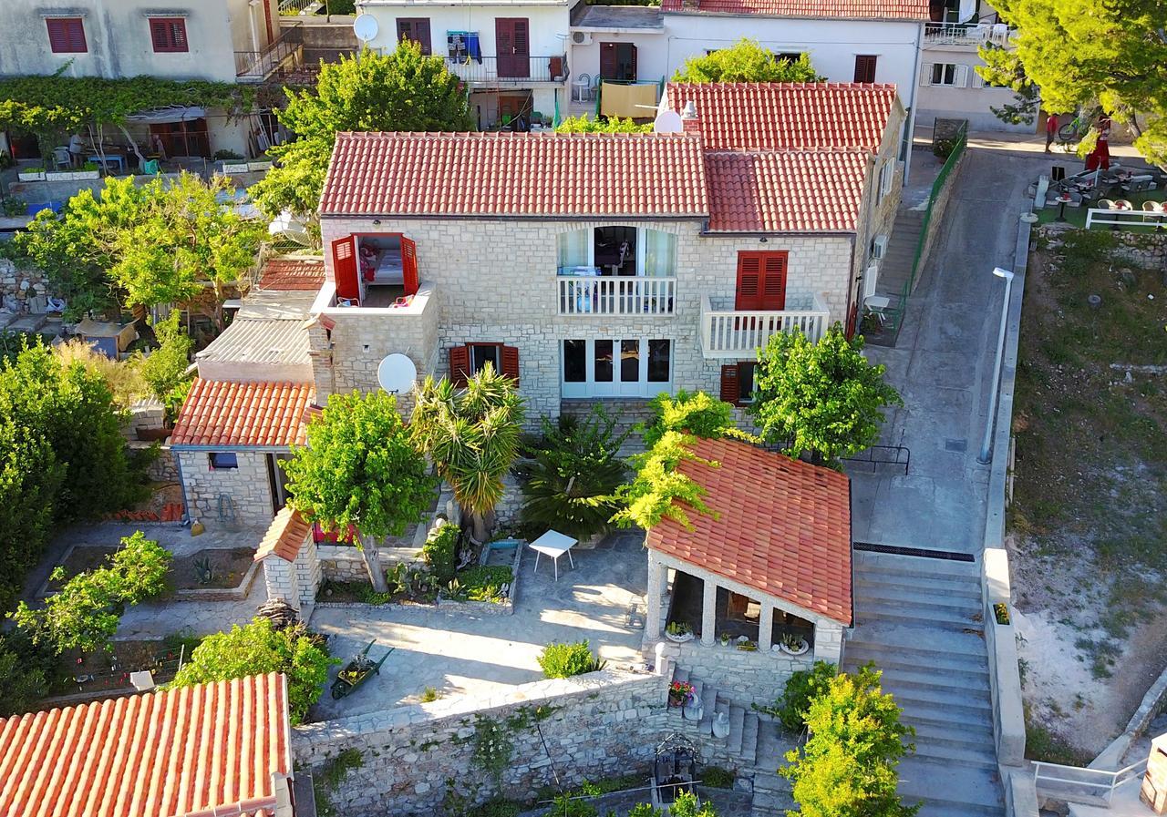 Apartments Racic Bol Exterior foto